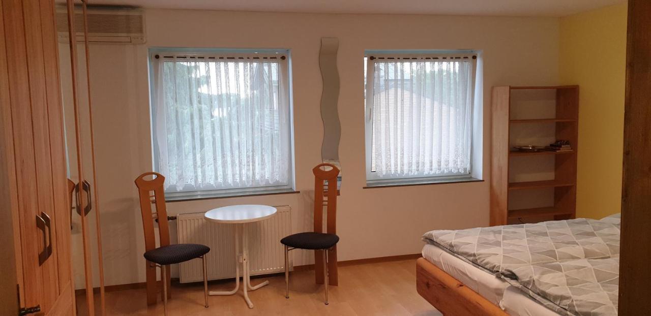 Gaestezimmer Junglas 보른하임 외부 사진