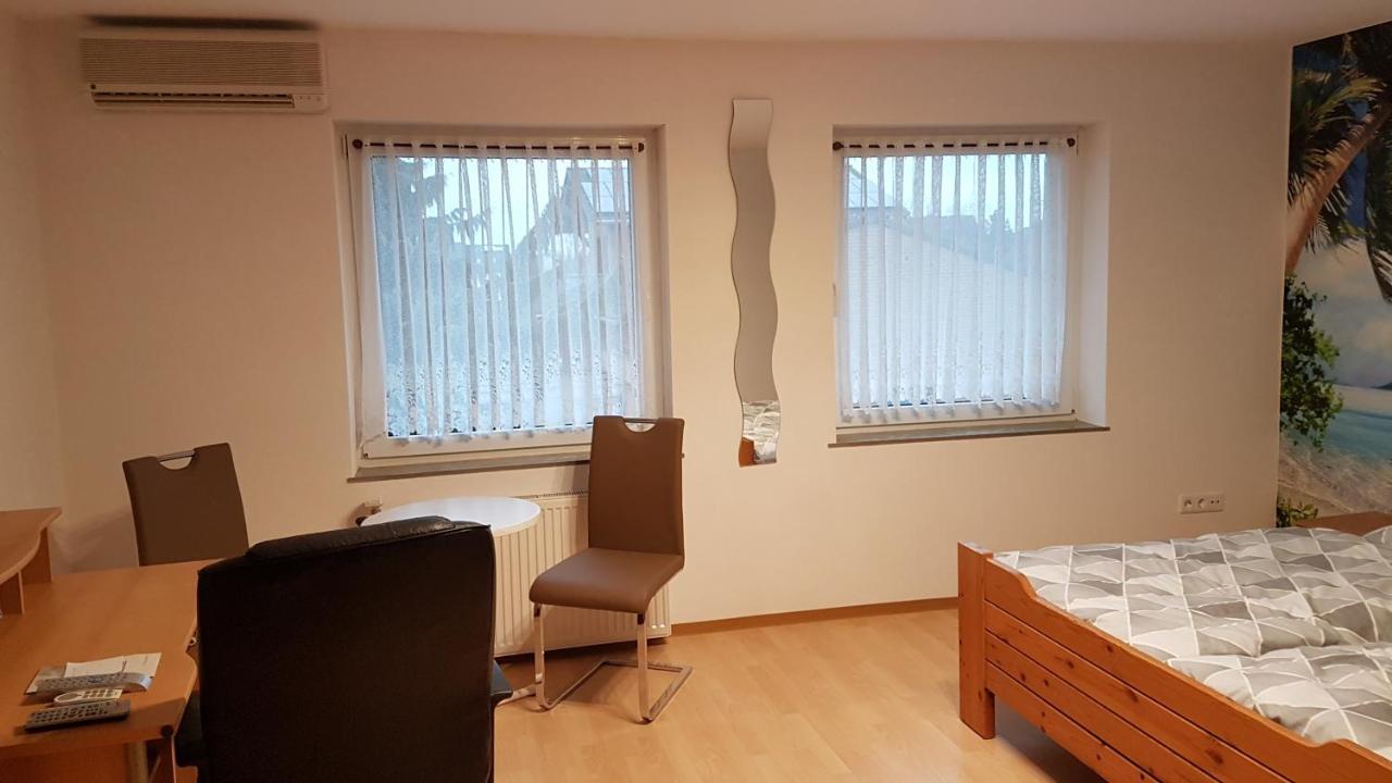 Gaestezimmer Junglas 보른하임 외부 사진