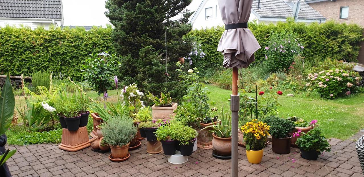 Gaestezimmer Junglas 보른하임 외부 사진