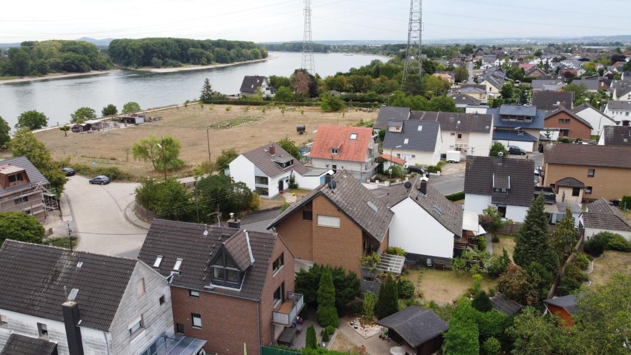 Gaestezimmer Junglas 보른하임 외부 사진
