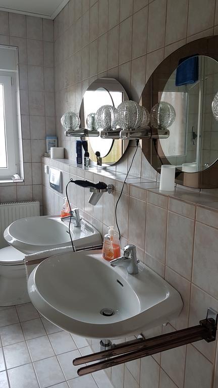 Gaestezimmer Junglas 보른하임 외부 사진